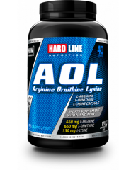 Hardline Aol 120 Kapsül