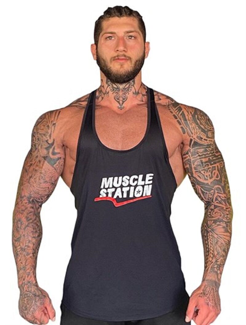 Muscle Station Spor Atlet