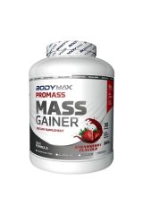 Bodymax Promass Mass Gainer 3600 Gr