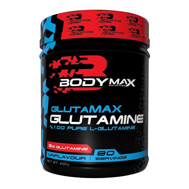 Bodymax Glutamax Glutamine 400 Gr