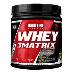 Hardline Whey 3 Matrix 210 Gr