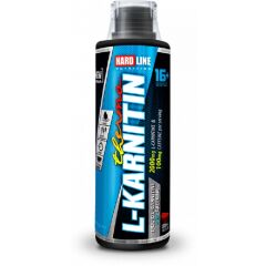 Hardline Thermo L-Karnitin 500 Ml