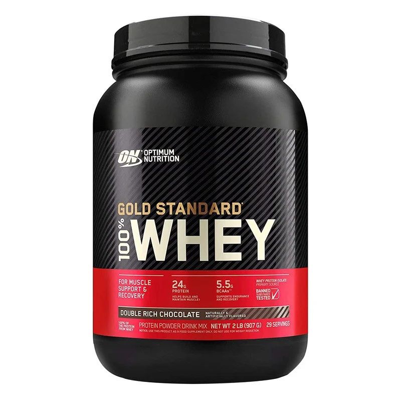 Optimum Gold Standard Whey Protein Tozu 908 Gr