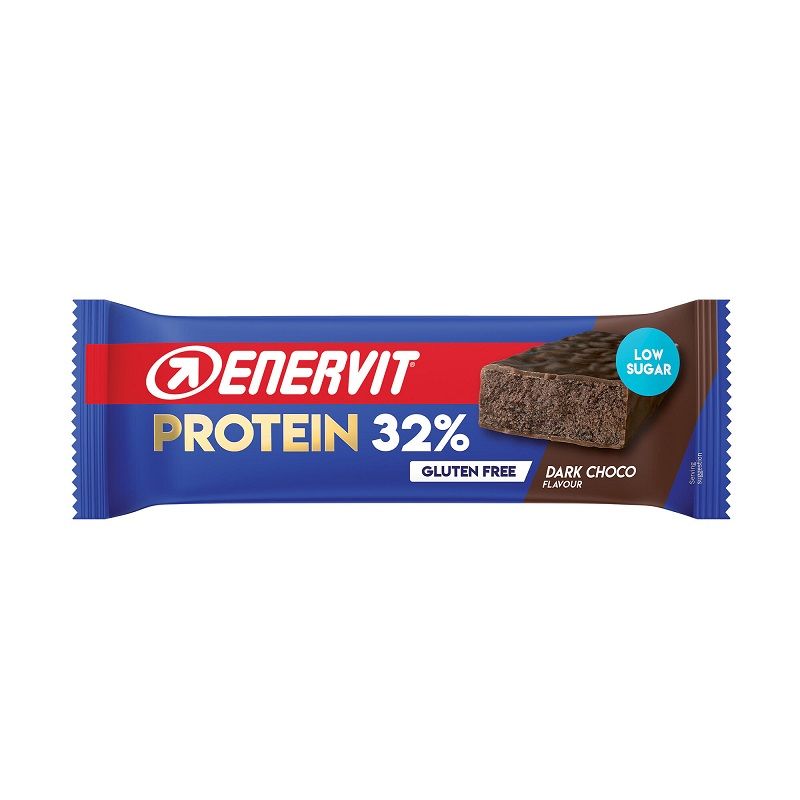 Enervit Protein Bar %32 60 gr 1 Adet Dark Choco
