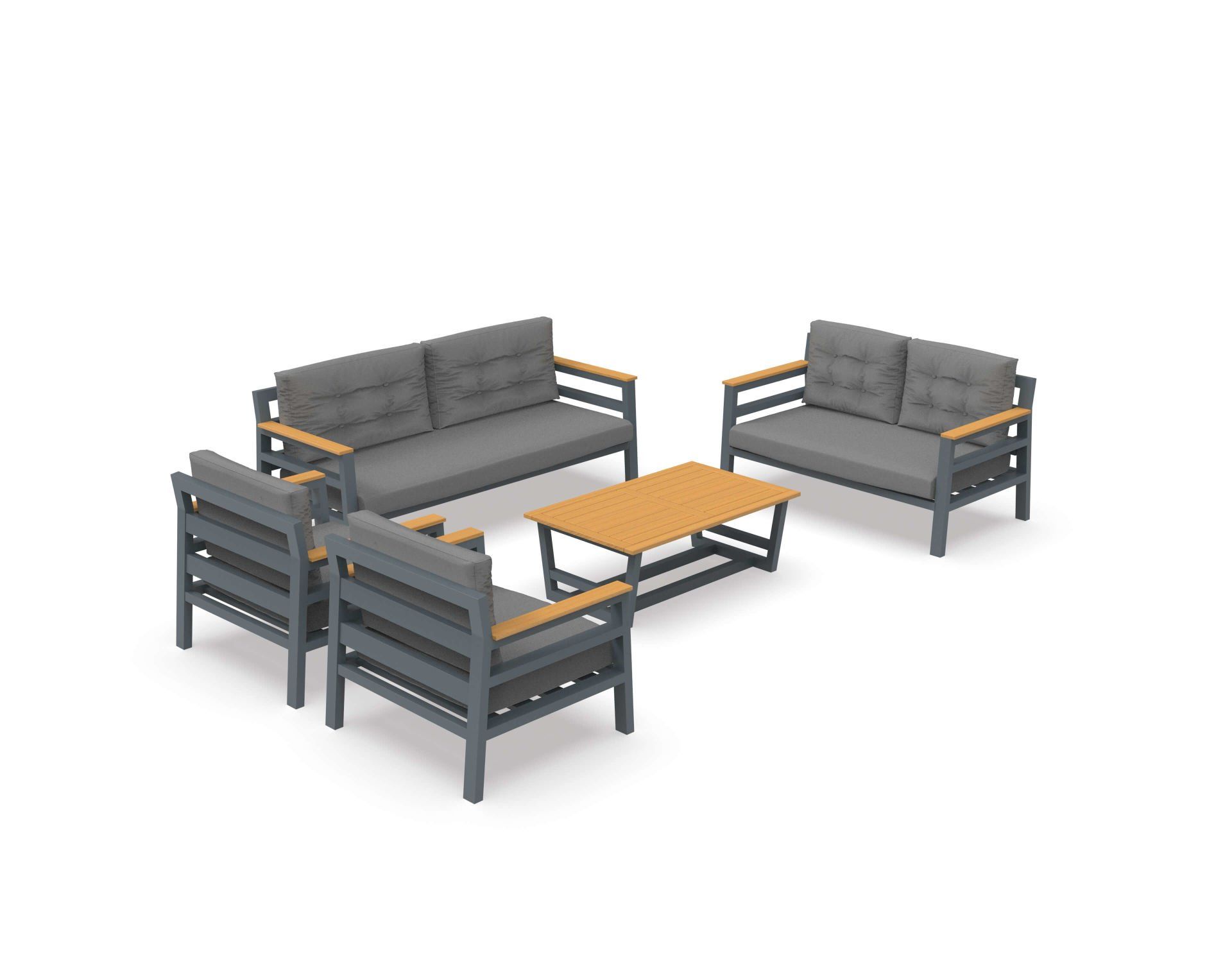 Alnova Sofa Set