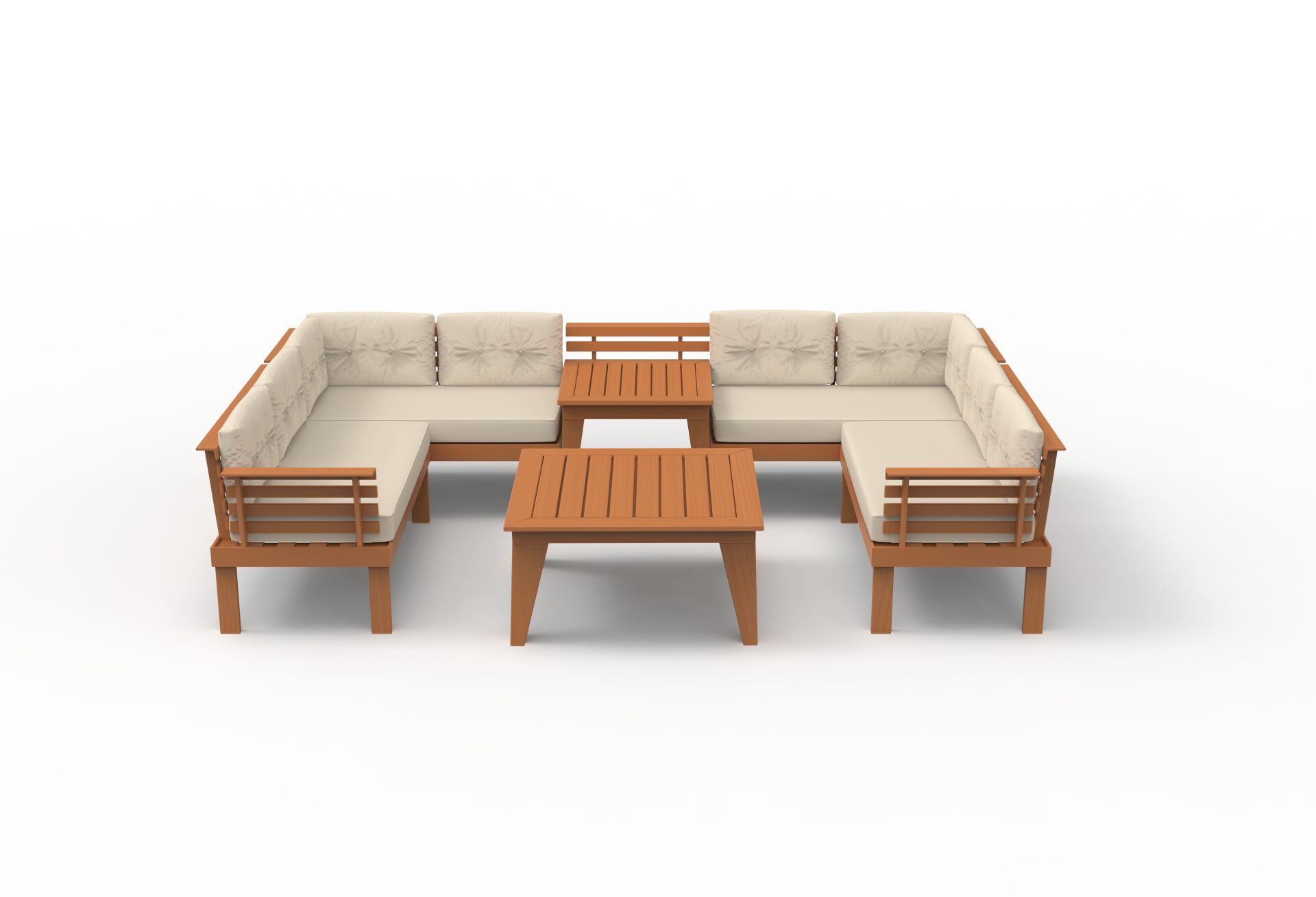 Saray Corner Sofa Set
