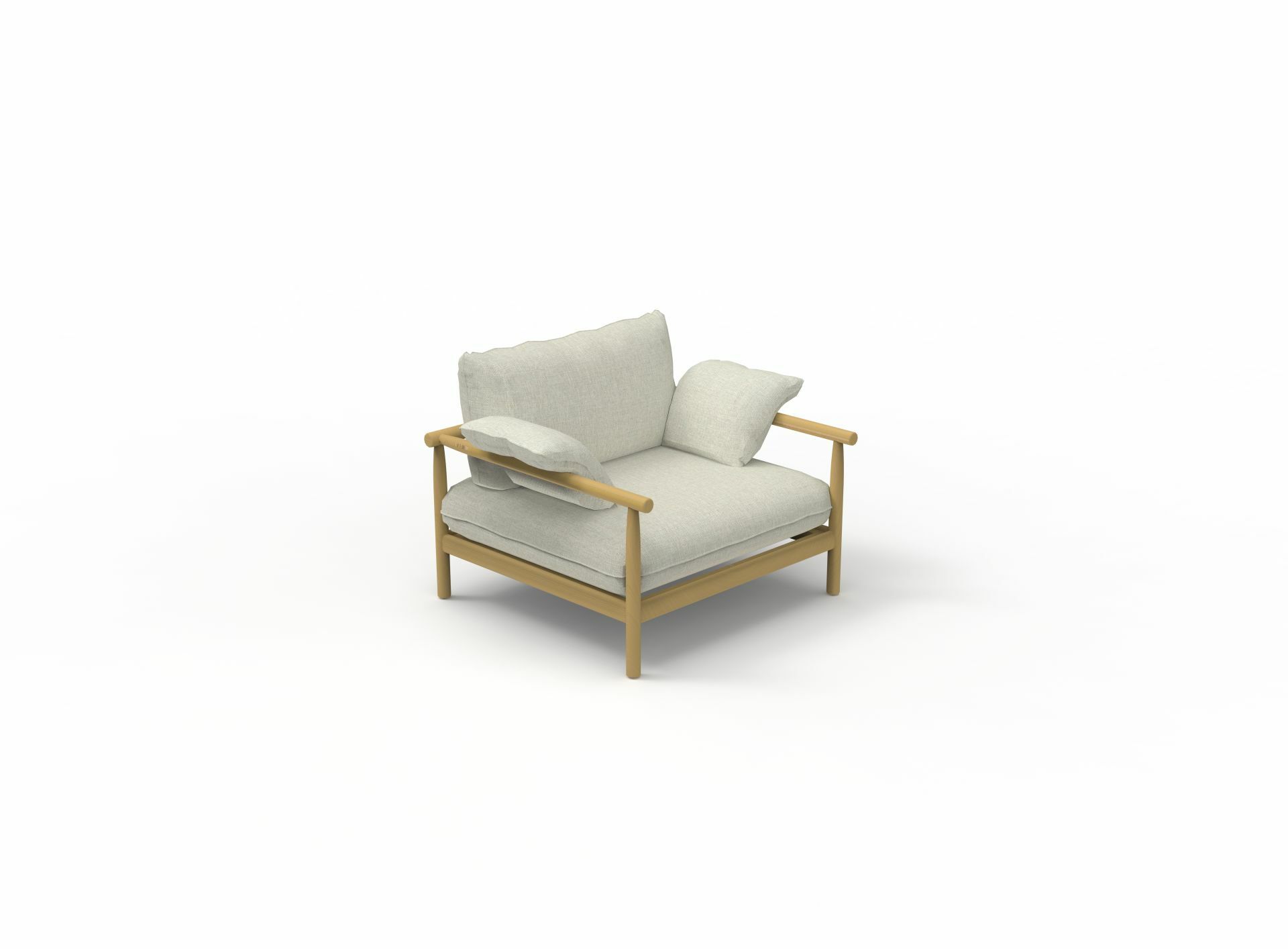 Icon Sofa Single