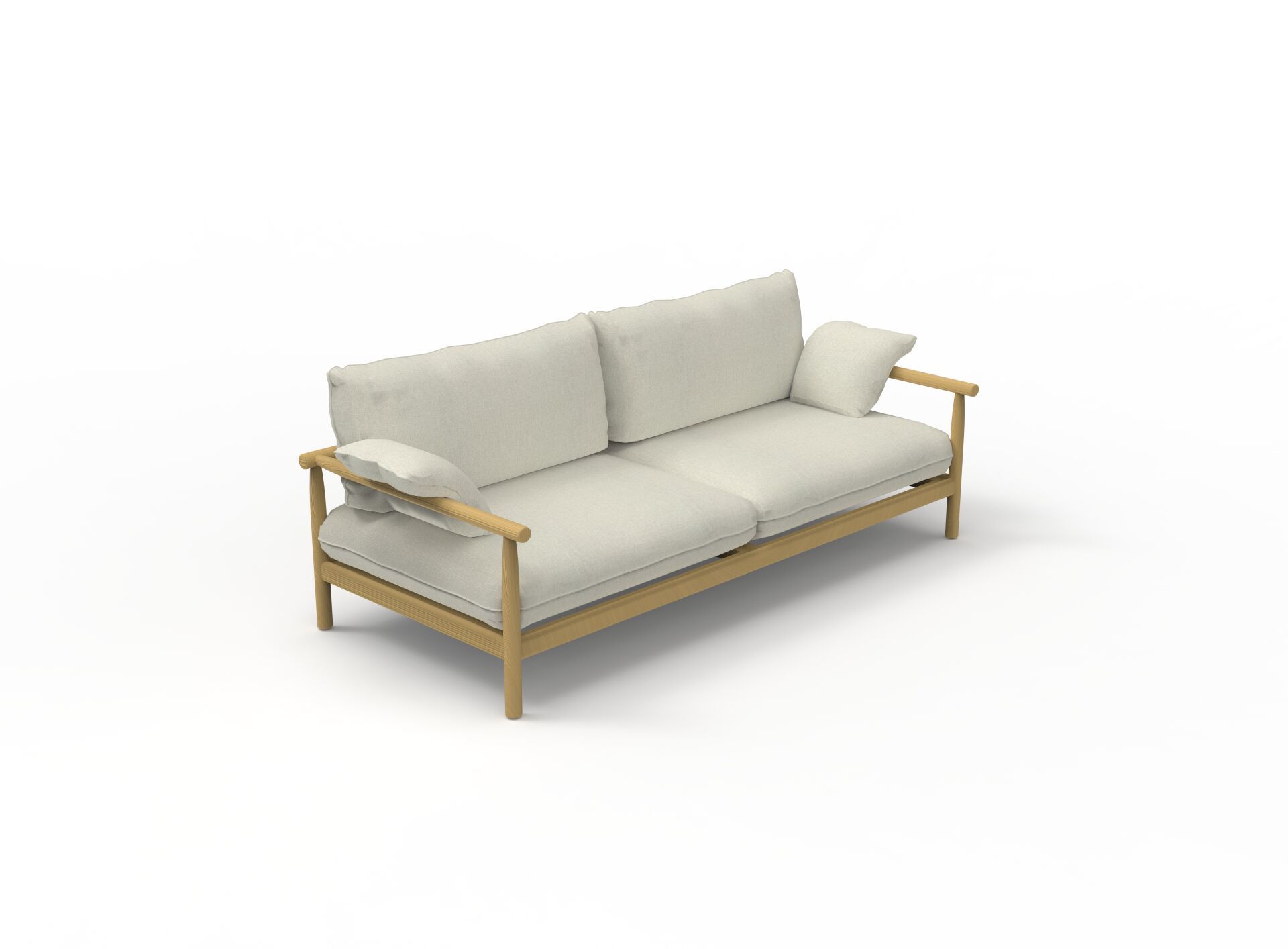 Icon Sofa Double