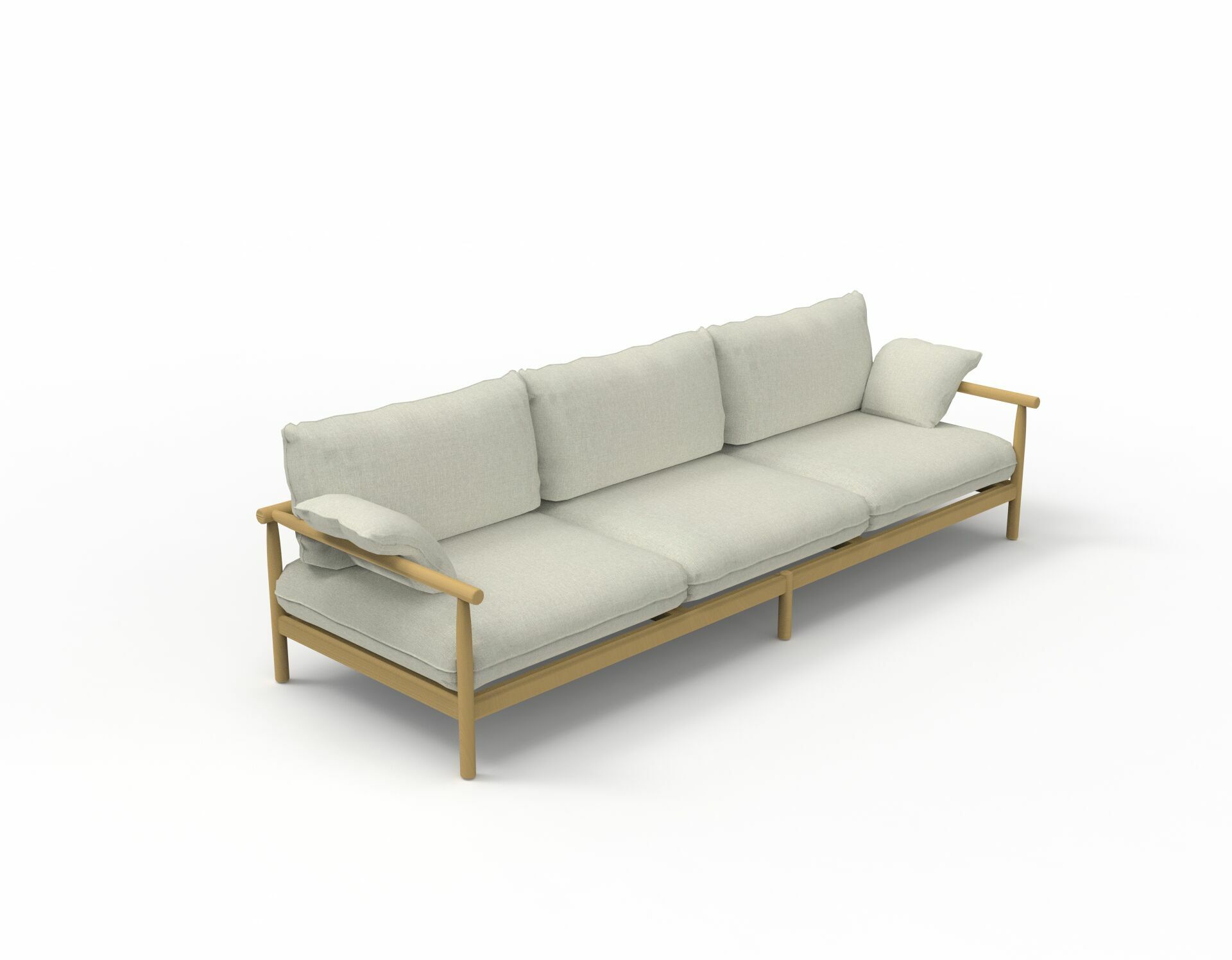 Icon Sofa Three-Piece