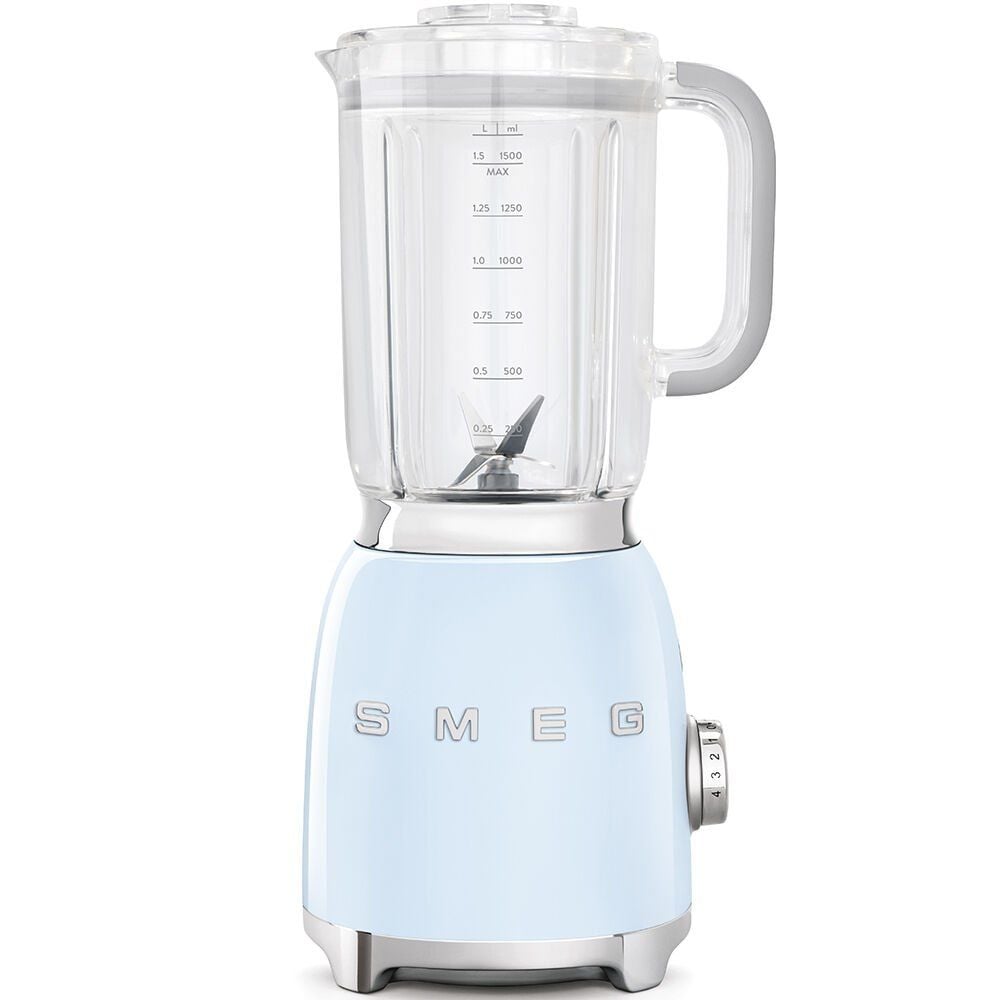 Pastel Mavi Blender