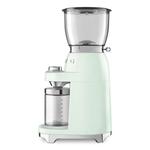 Smeg Pastel Yeşil Kahve Öğütme Makinası