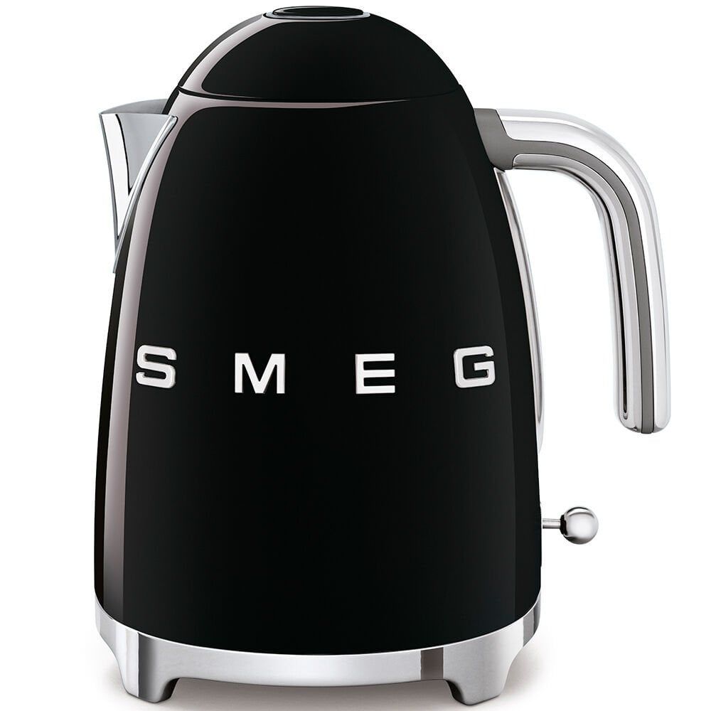 Smeg Siyah Kettle