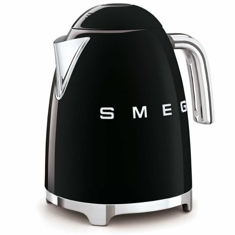 Smeg Siyah Kettle