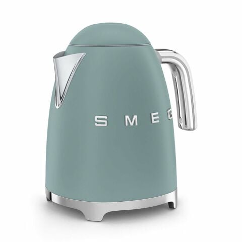 Mat Zümrüt Yeşili Kettle