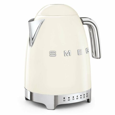 Smeg Krem Isı Ayarlı Kettle