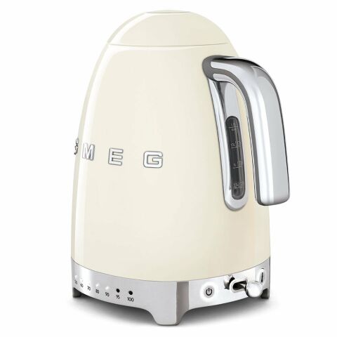 Smeg Krem Isı Ayarlı Kettle