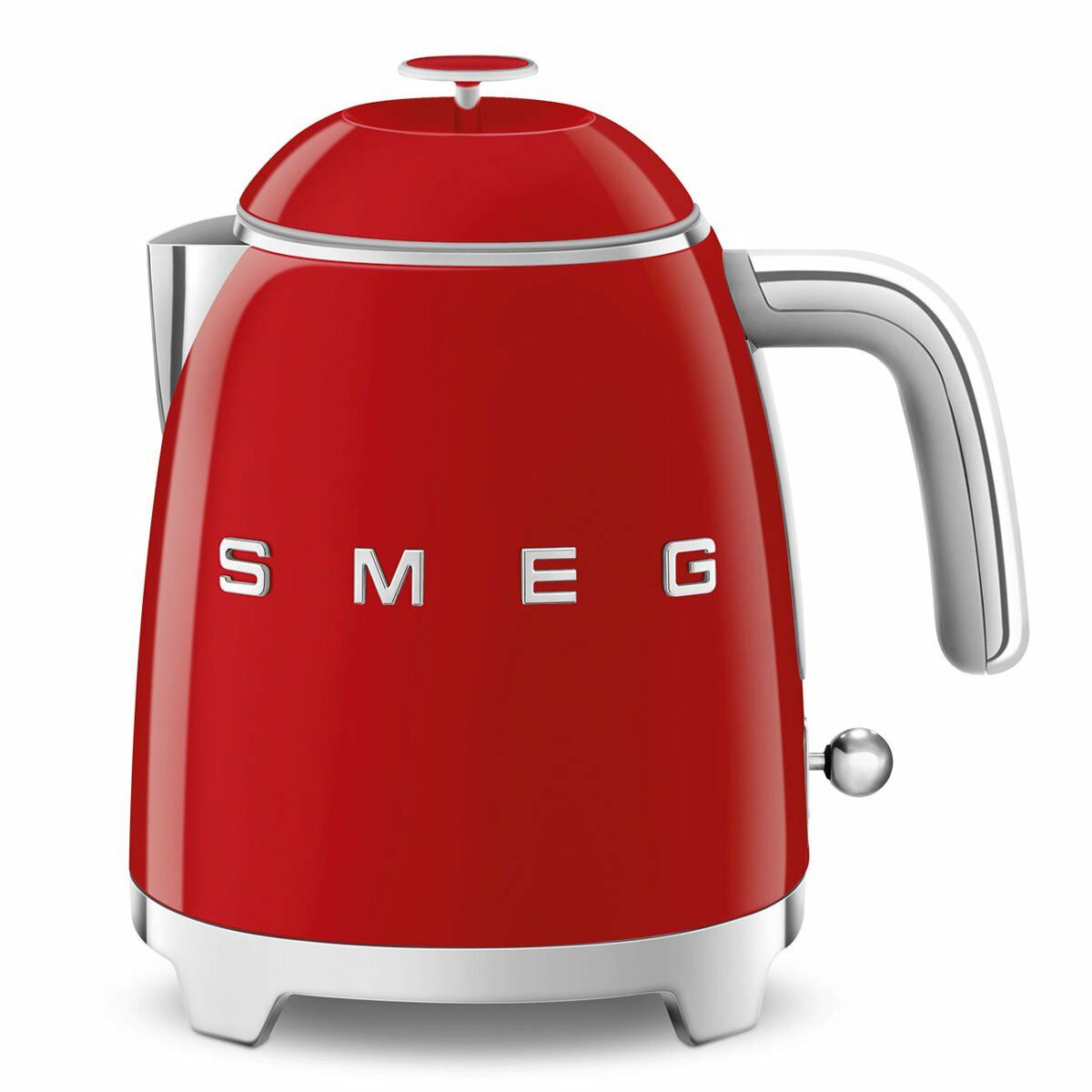 Kırmızı Mini Kettle