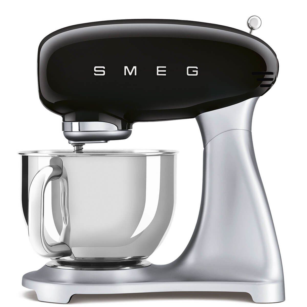 Smeg Siyah Hamur Karıştırma Makinesi