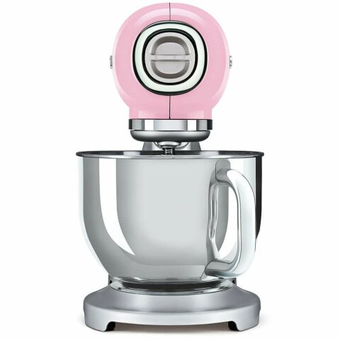 Smeg Pembe Hamur Karıştırma Makinesi