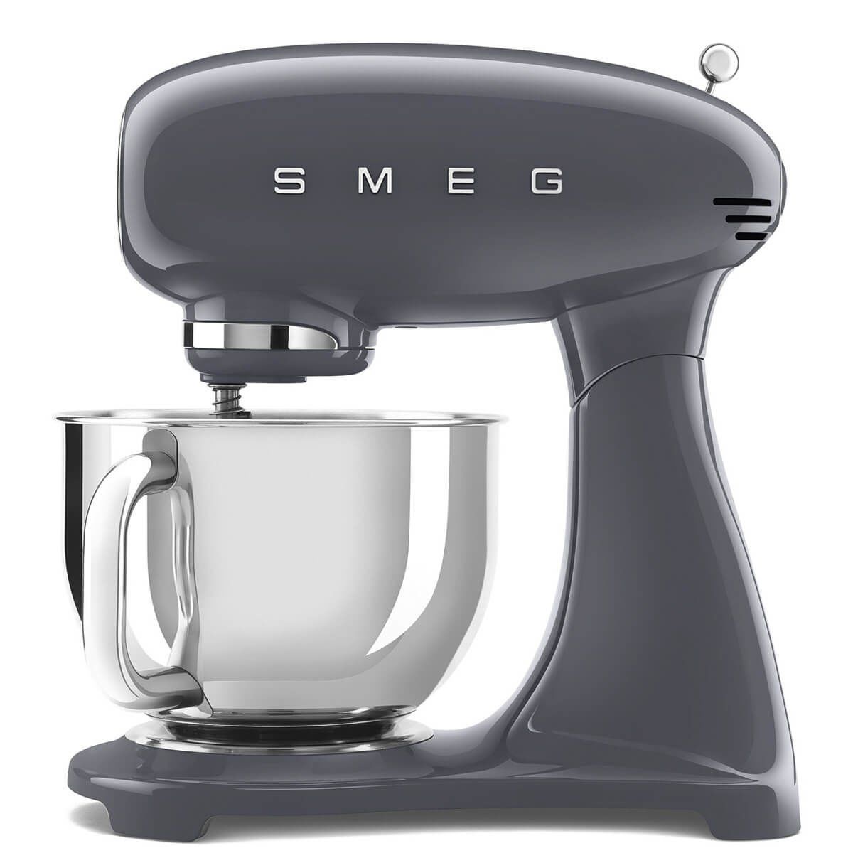 Smeg Komple Barut Gri Hamur Karıştırma Makinesi