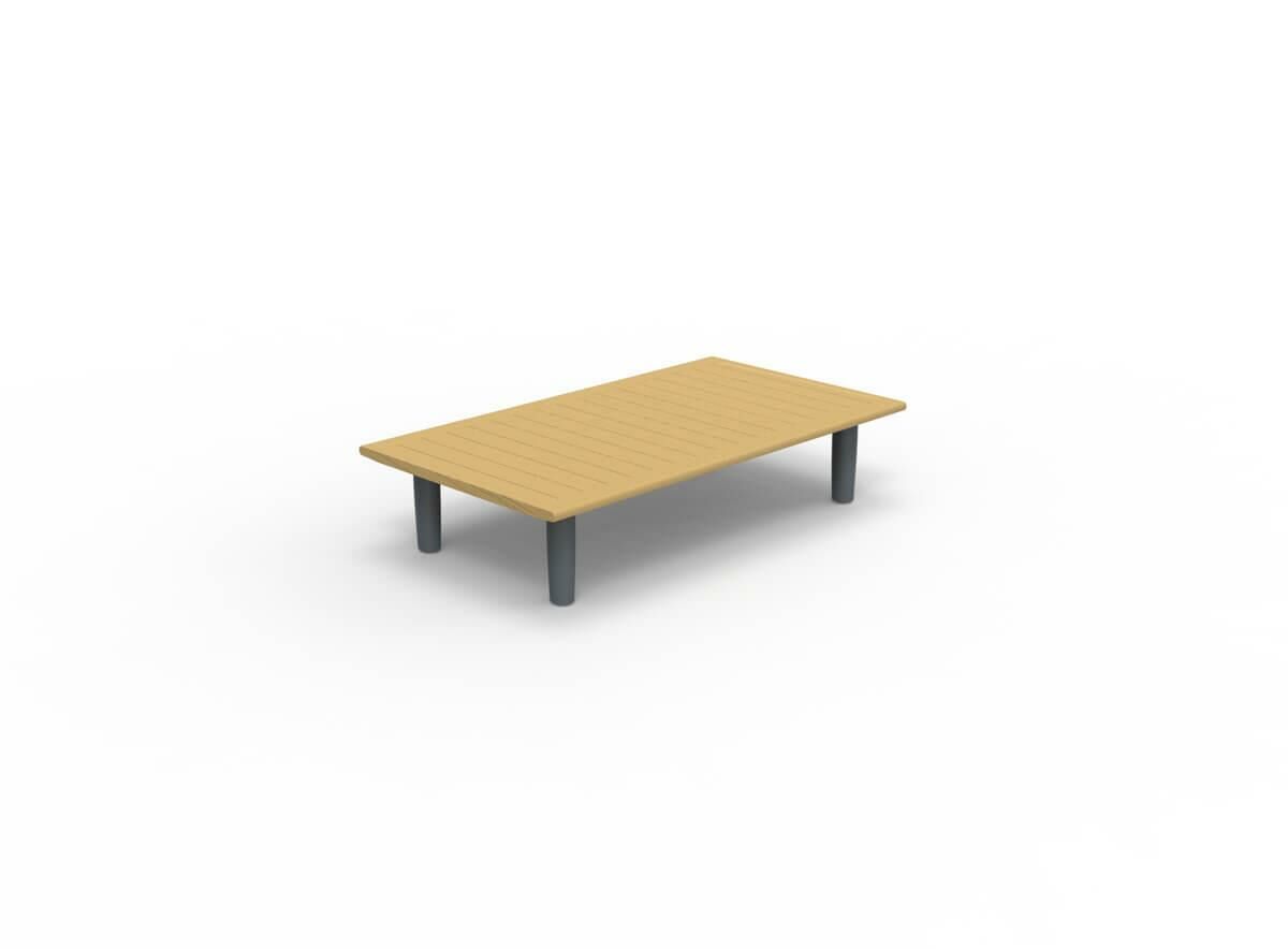 Icon Anthracite Coffee Table