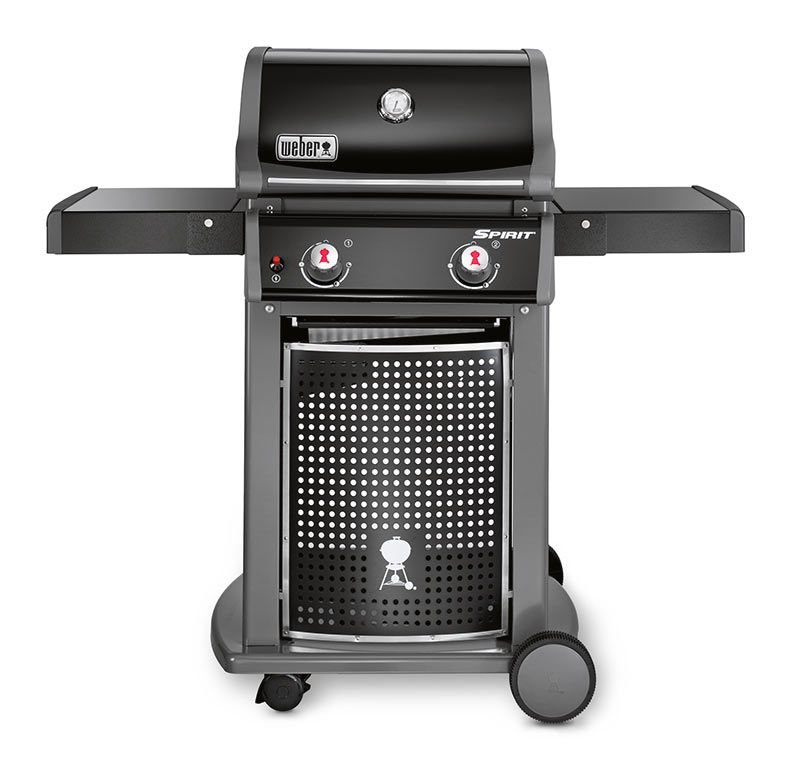 Spirit E-210 Klasik Gazlı Izgara