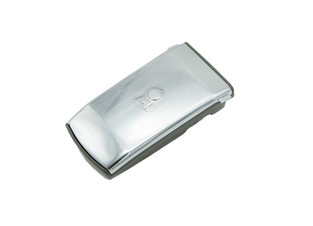 Handle Light for gas barbecues