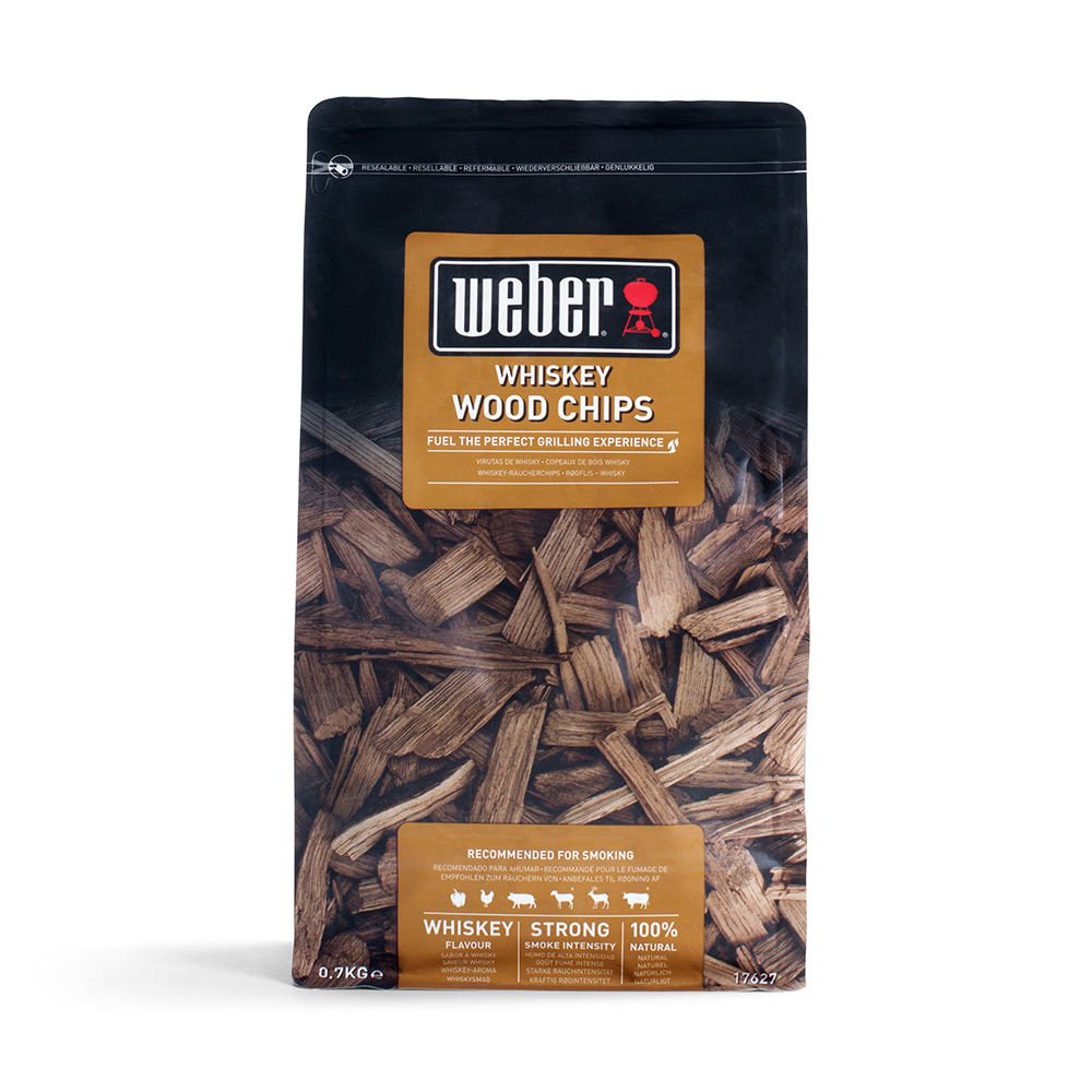 Whiskey Wood Chips - 0.7 kg