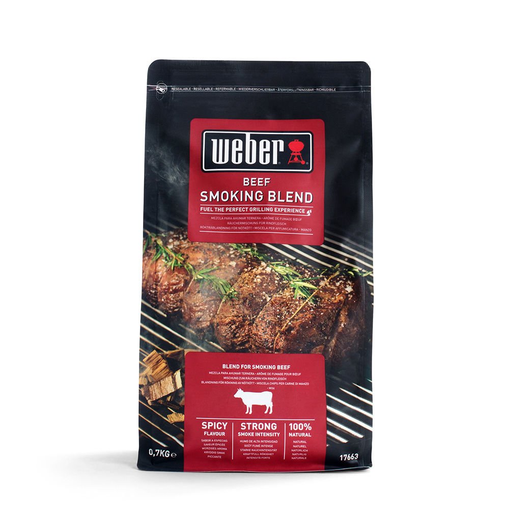Beef Wood Chip Mixture - 0.7Kg