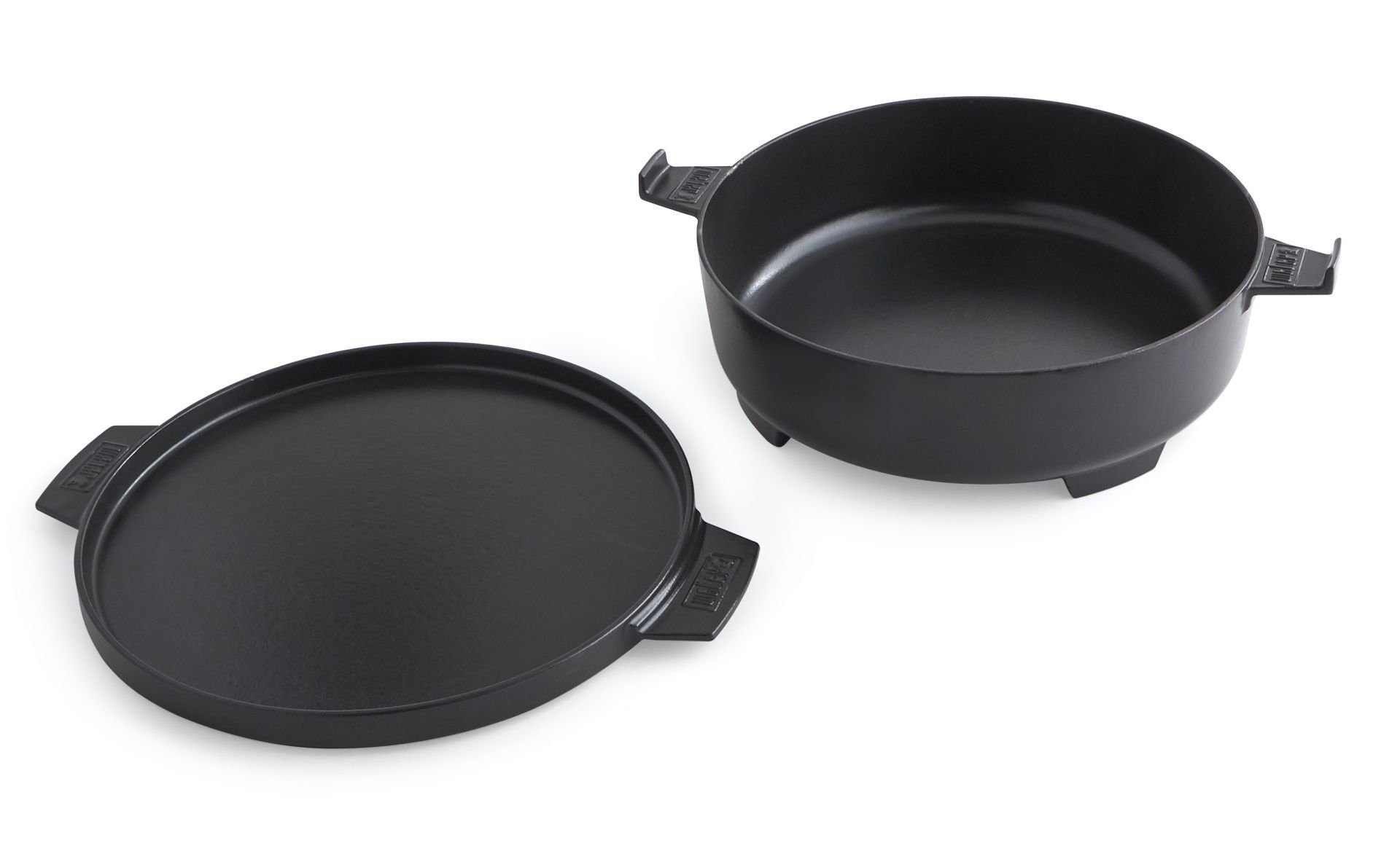 Dutch Oven 2 in 1