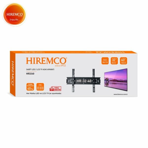 Hiremco 3240 Sabit Askı Aparatı