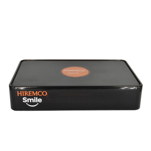 Hiremco Smile 4K UHD Android 10 Uydu Alıcısı
