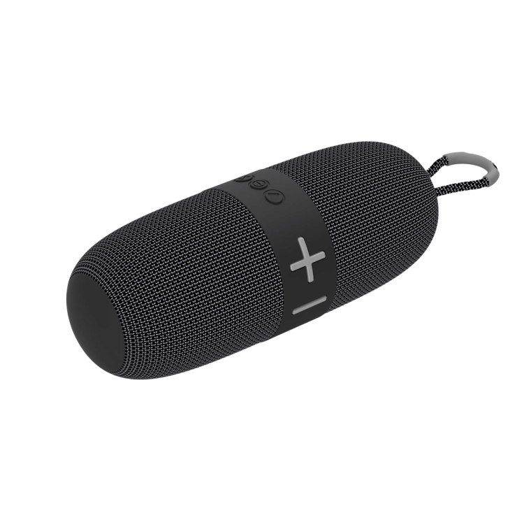SHAZA Taşınabilir Bluetooth Hoparlör 8W*2 Ses Çıkışı Gri