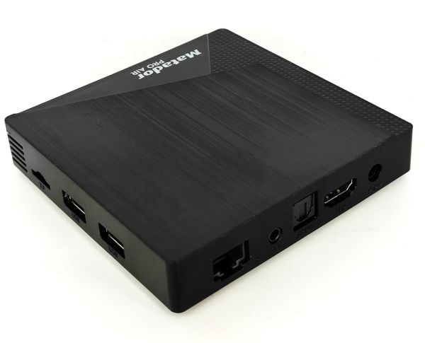 Hiremco Matador PRO AIR Android Box