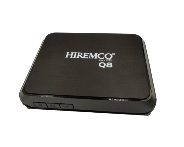 Hiremco Q8 Plus Uydu Alicisi