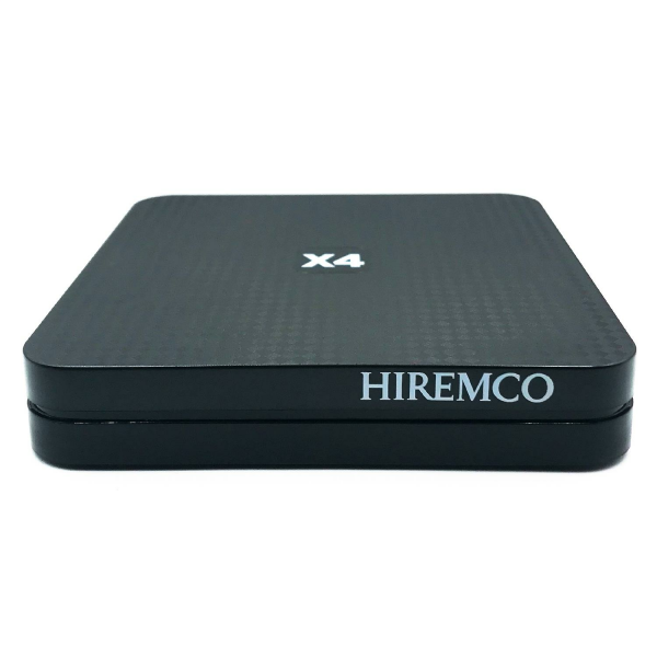 Hiremco X4 Android Tv Box