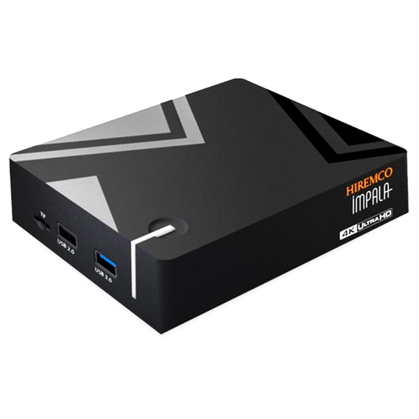 Hiremco Impala 4K Hybrid Android Tv Box