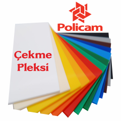 ÇEKME PLEKSİ GLASS