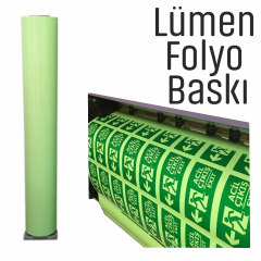 LÜMEN FOLYO BASKI