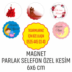 ÖZEL TASARIM MAGNET