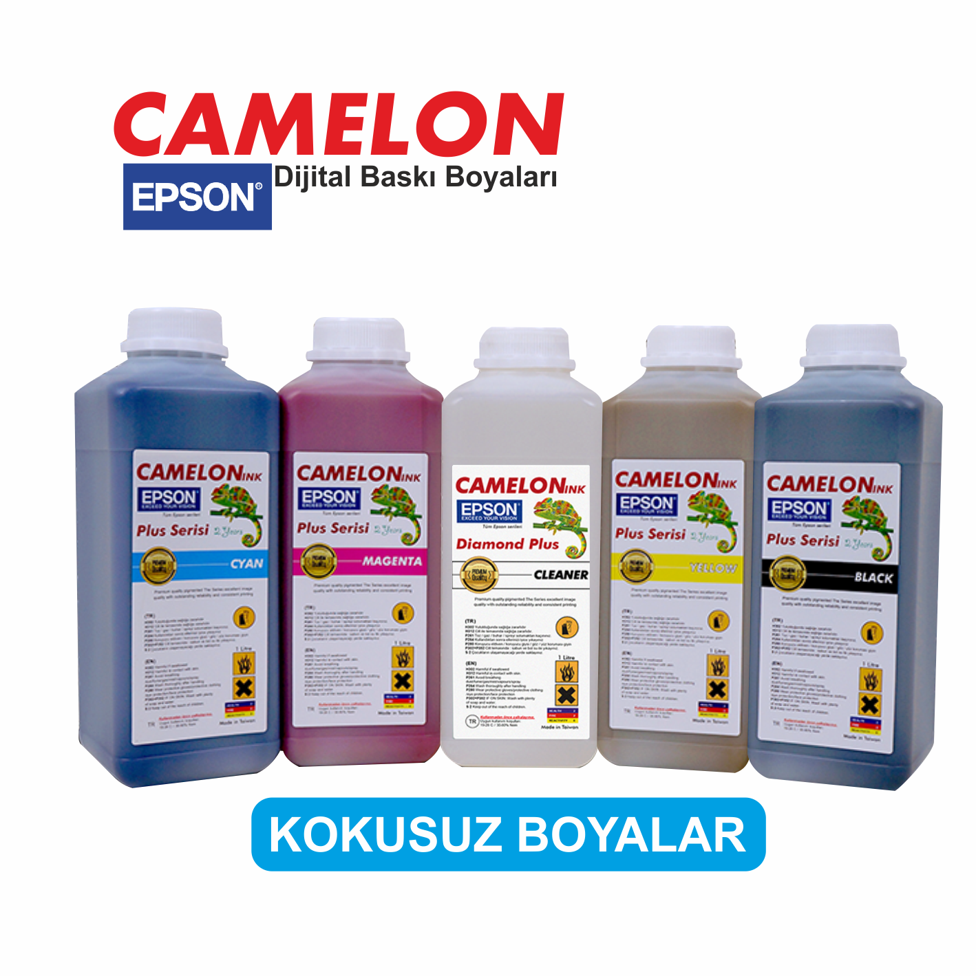 CAMELON EPSON SERİSİ