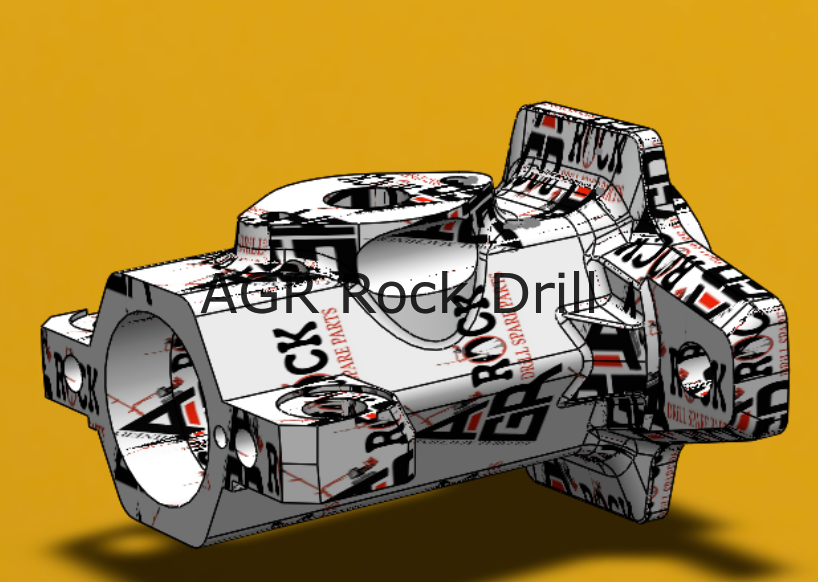 55055432 GEAR HOUSING ASSY
