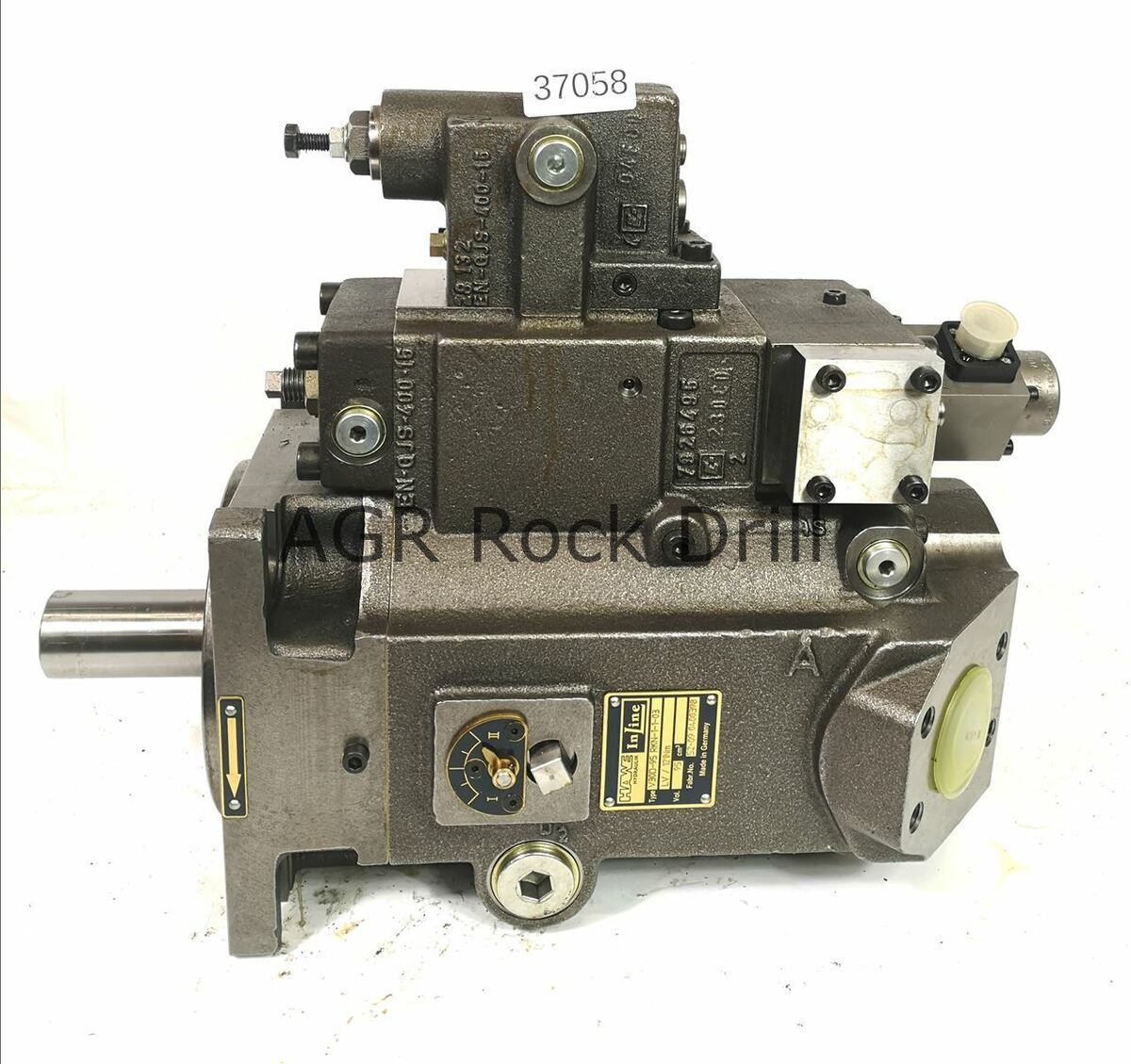 HAWE - V30D-95 RKN-1-1-03 Hydraulic Pump Pump
