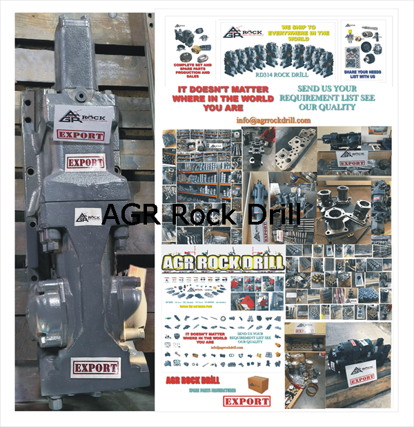 3115 2871 86 FRONT PART COMPL. Atlas Copco 2560EX