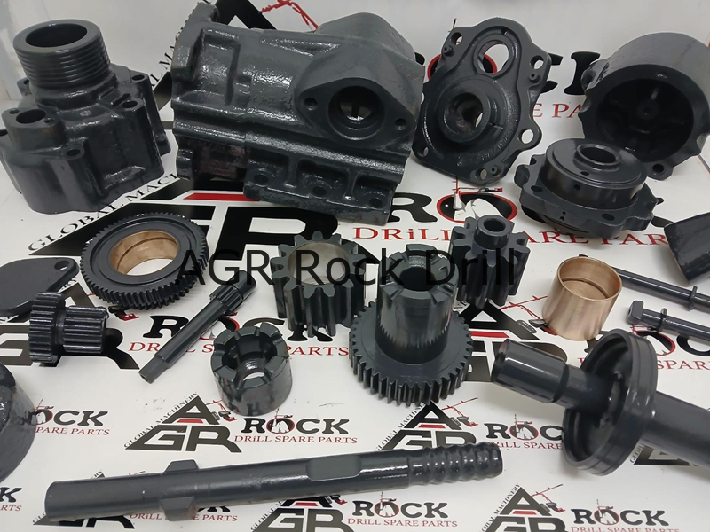 Tamrock L400 - SPARE PARTS