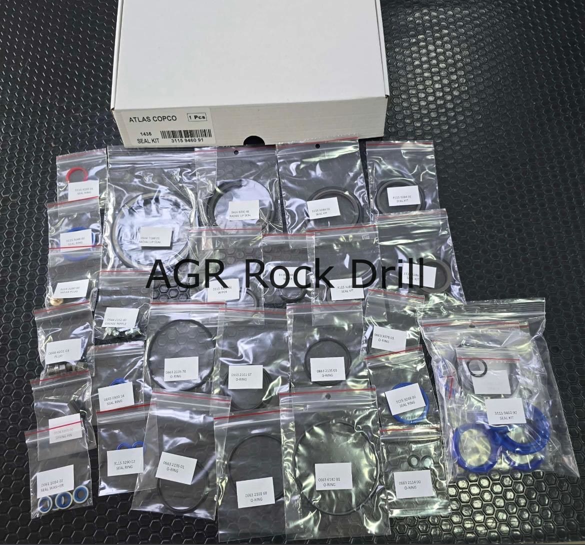 3115 9460 91 - SEAL KIT - COP 1435 DRIFTER SEAL KIT