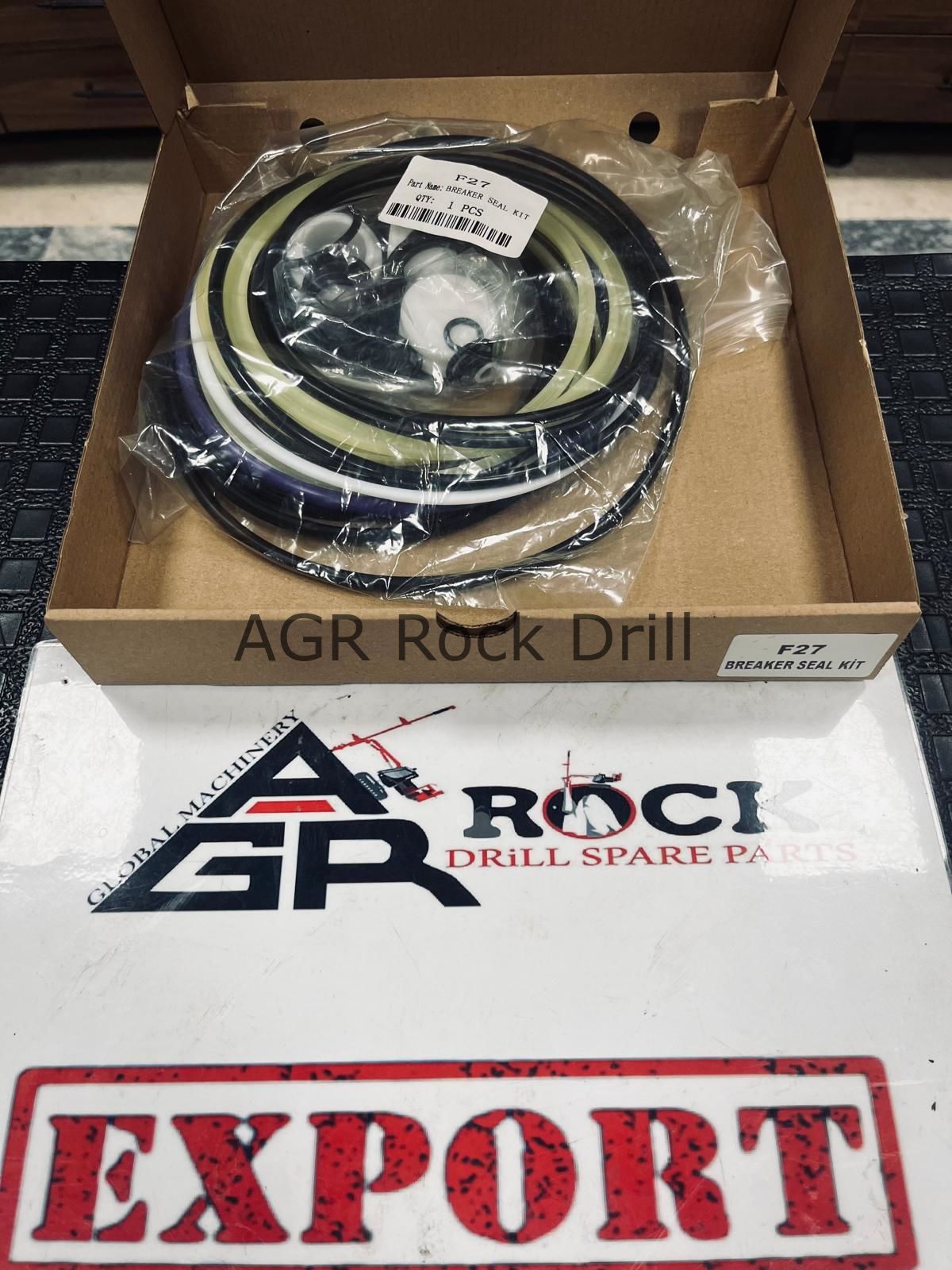 F27-92021 - F2792021 / Hydraulic Breaker Seal Kit