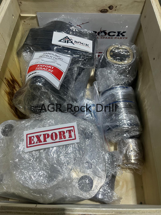 ATLAS COPCO - 3177307200 - Hydraulic Motor 3177307200