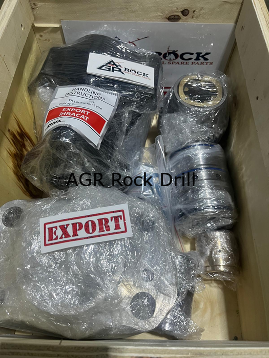 ATLAS COPCO Hydraulic Motor - 3177307200