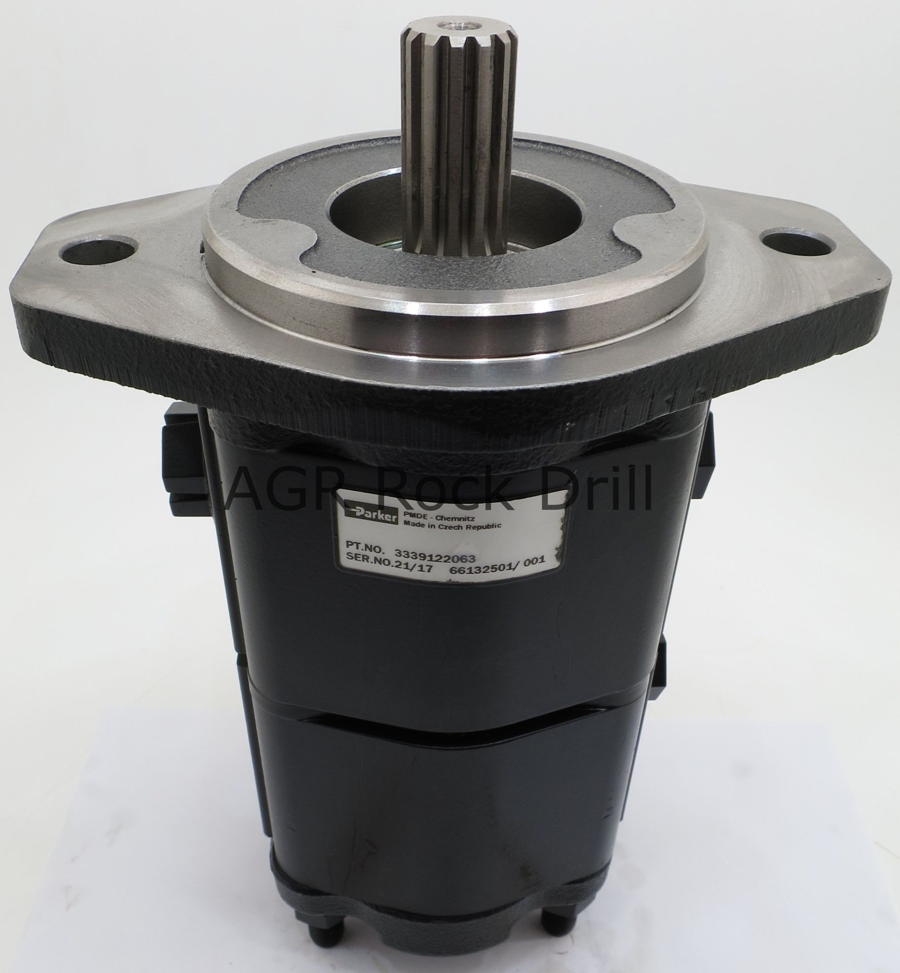 PARKER HYDRAULIC PUMP - 3339122063